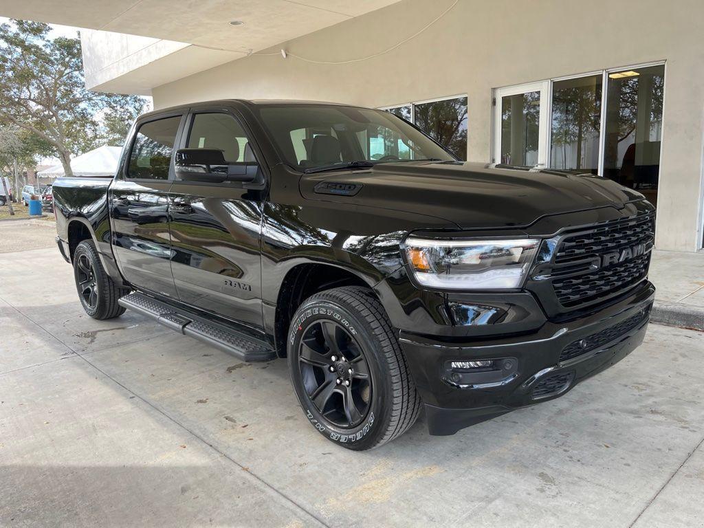 new 2023 Ram 1500 car, priced at $42,636