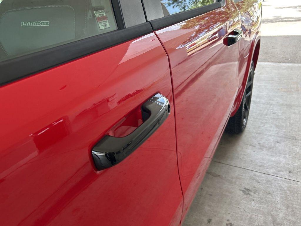 new 2025 Ram 1500 car, priced at $54,112