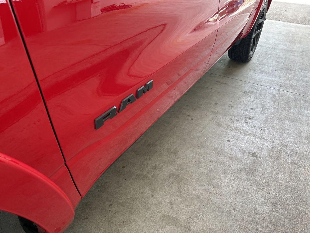new 2025 Ram 1500 car, priced at $54,112