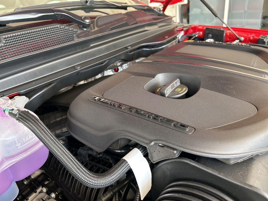 new 2025 Ram 1500 car, priced at $54,112