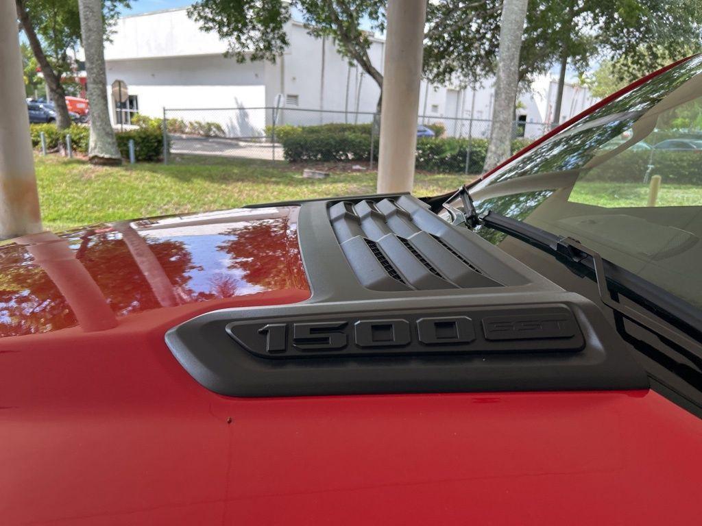 new 2025 Ram 1500 car, priced at $54,112