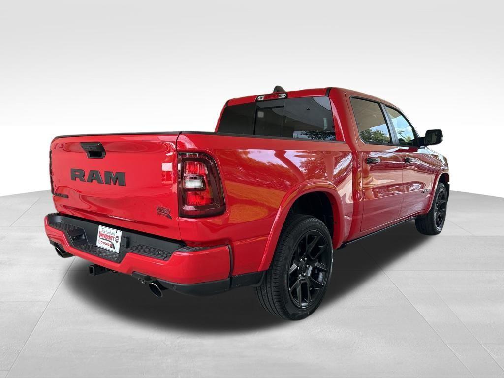new 2025 Ram 1500 car, priced at $54,112