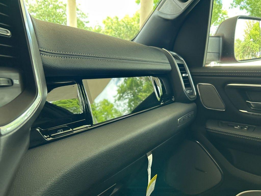 new 2025 Ram 1500 car, priced at $54,112
