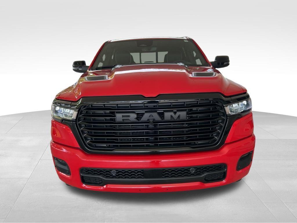 new 2025 Ram 1500 car, priced at $54,112