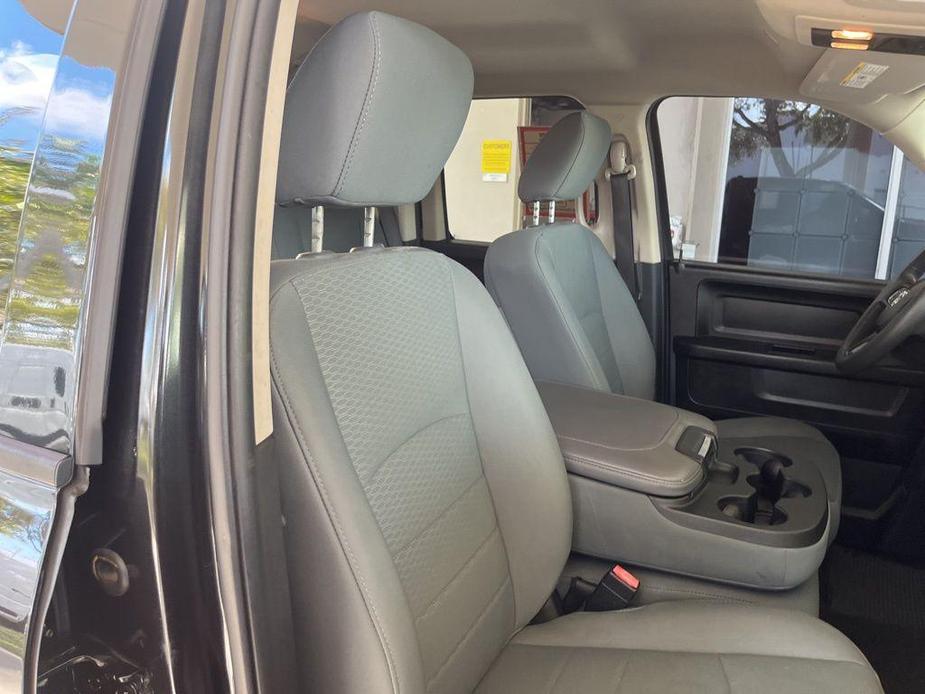 used 2018 Ram 1500 car, priced at $21,988