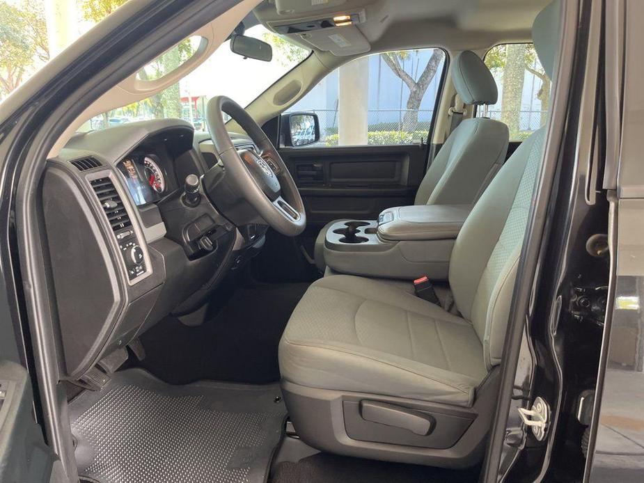 used 2018 Ram 1500 car, priced at $21,988