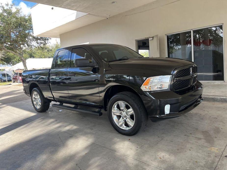 used 2018 Ram 1500 car, priced at $21,988