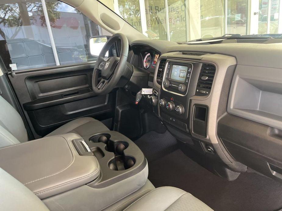 used 2018 Ram 1500 car, priced at $21,988