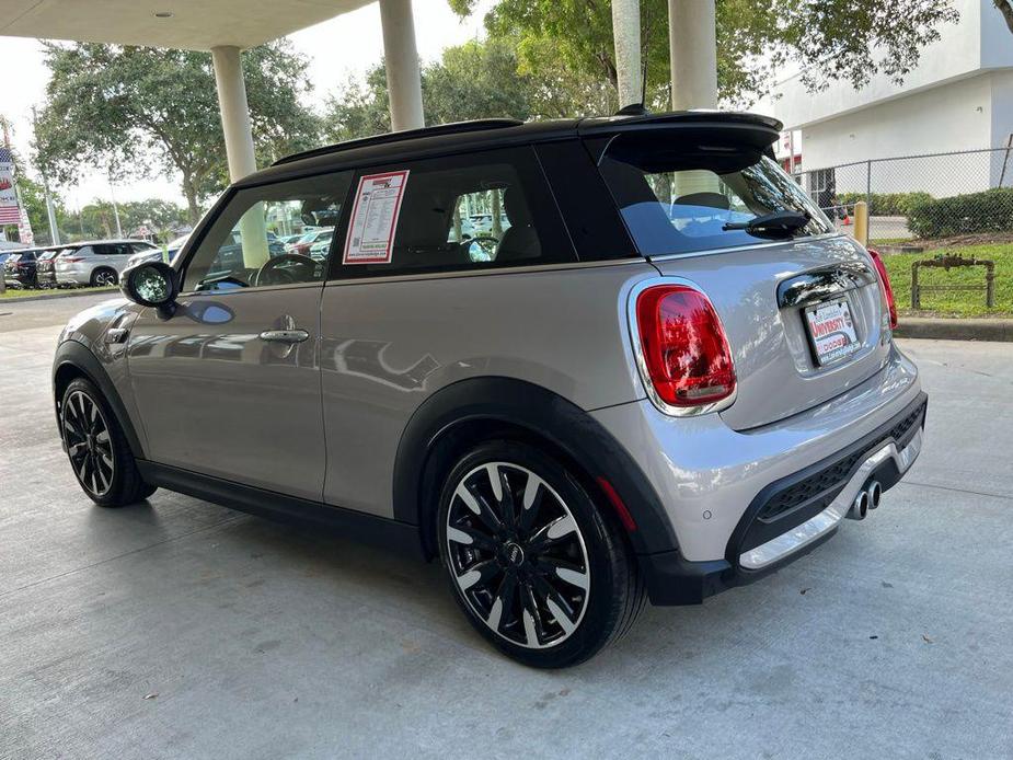 used 2022 MINI Hardtop car, priced at $23,991