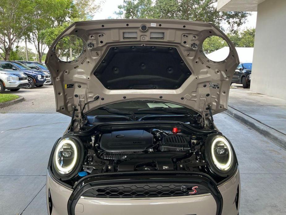 used 2022 MINI Hardtop car, priced at $23,991