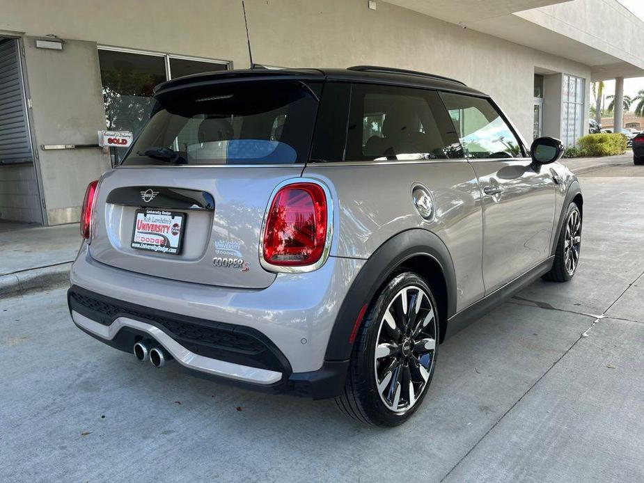 used 2022 MINI Hardtop car, priced at $23,991