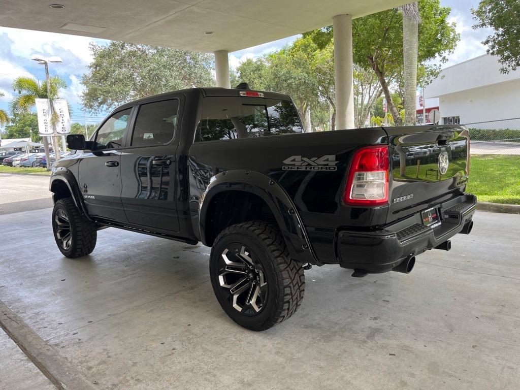 new 2022 Ram 1500 car, priced at $69,784