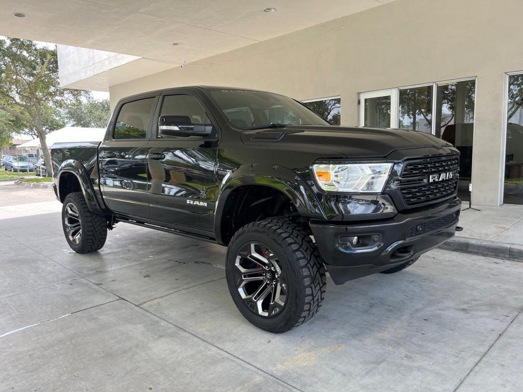 new 2022 Ram 1500 car, priced at $69,784