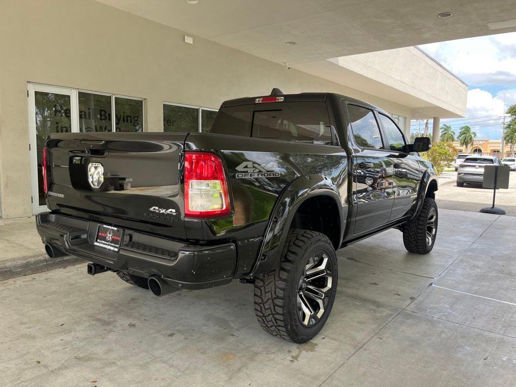 new 2022 Ram 1500 car, priced at $62,988