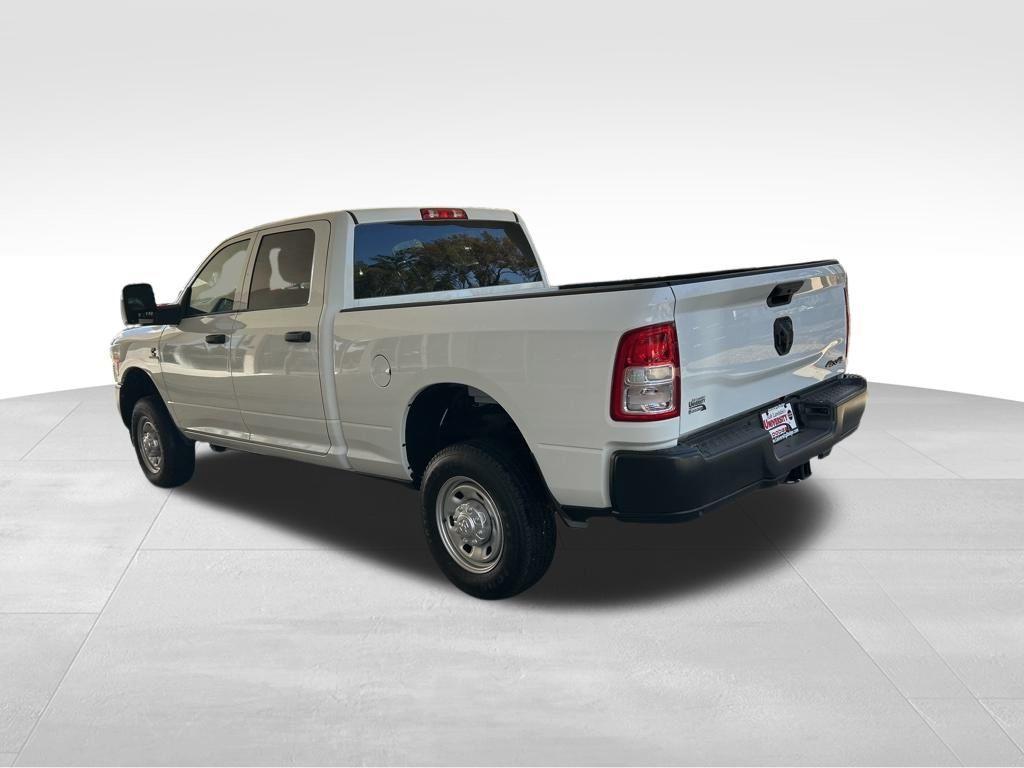 new 2024 Ram 2500 car, priced at $54,954
