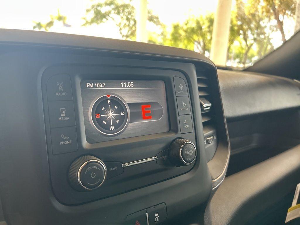 new 2024 Ram 2500 car, priced at $54,954