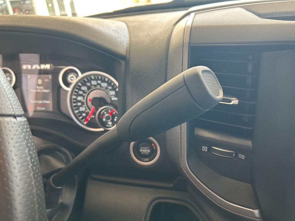new 2024 Ram 2500 car, priced at $54,954