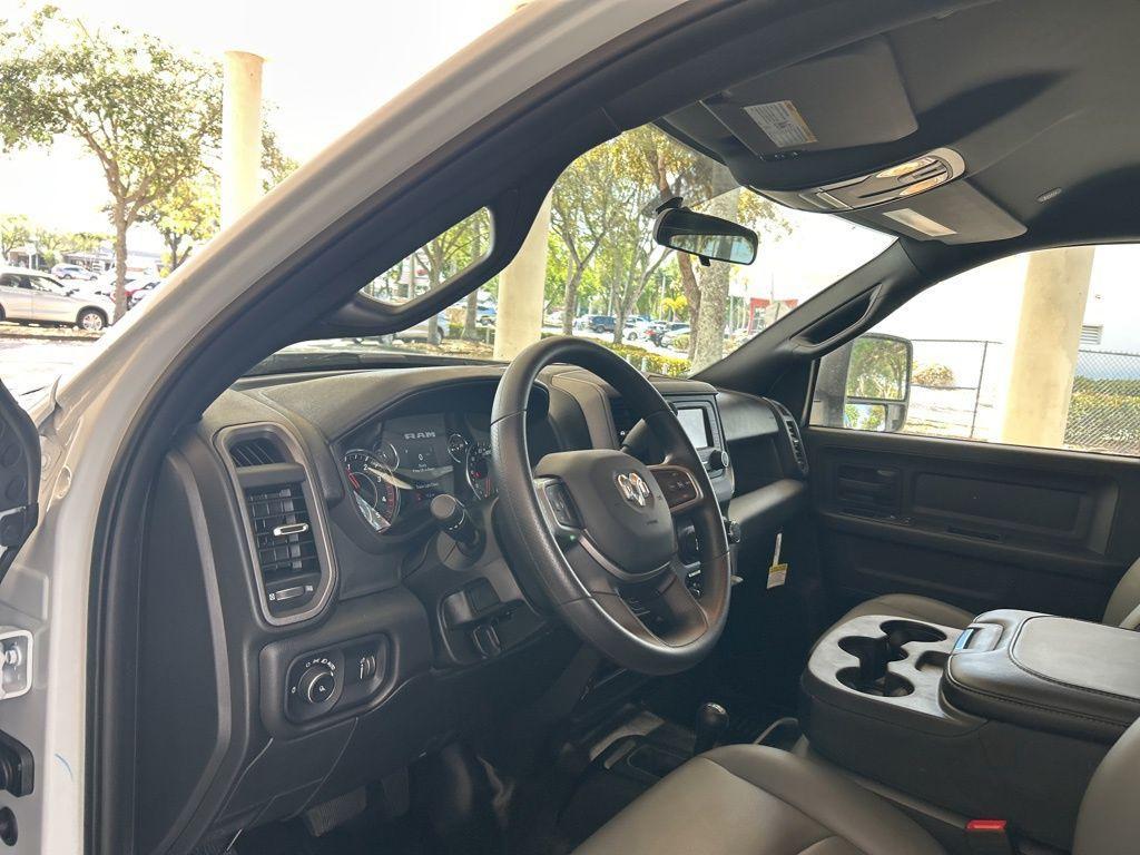 new 2024 Ram 2500 car, priced at $54,954