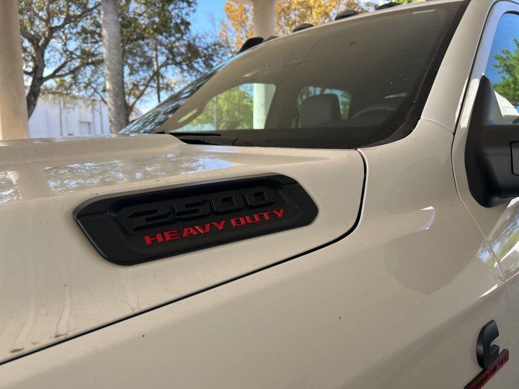 new 2024 Ram 2500 car, priced at $54,954