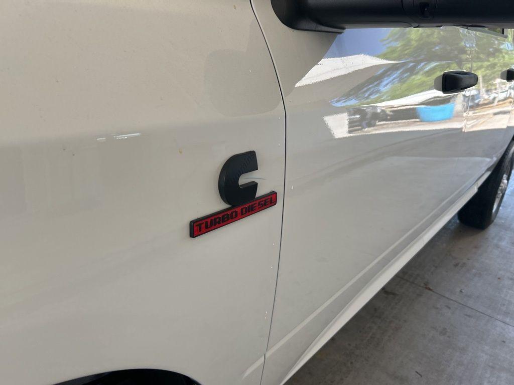 new 2024 Ram 2500 car, priced at $54,954