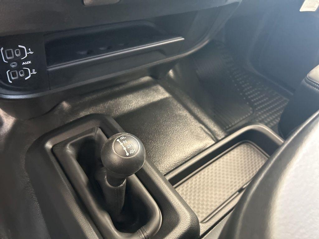 new 2024 Ram 2500 car, priced at $54,954