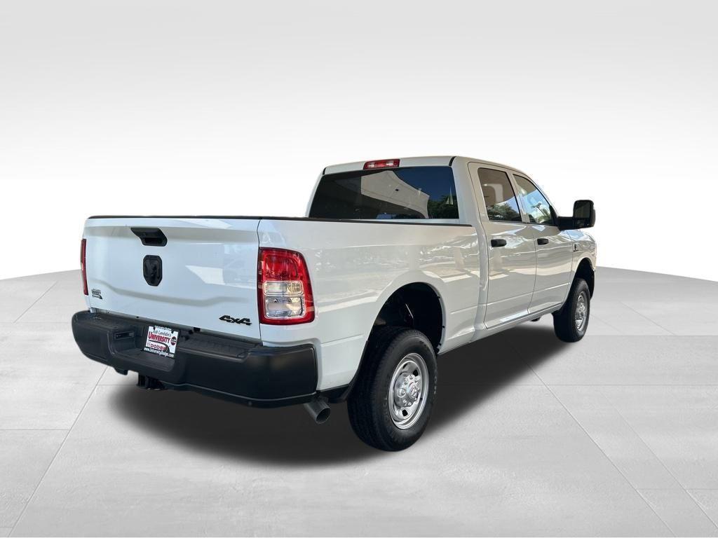 new 2024 Ram 2500 car, priced at $54,954