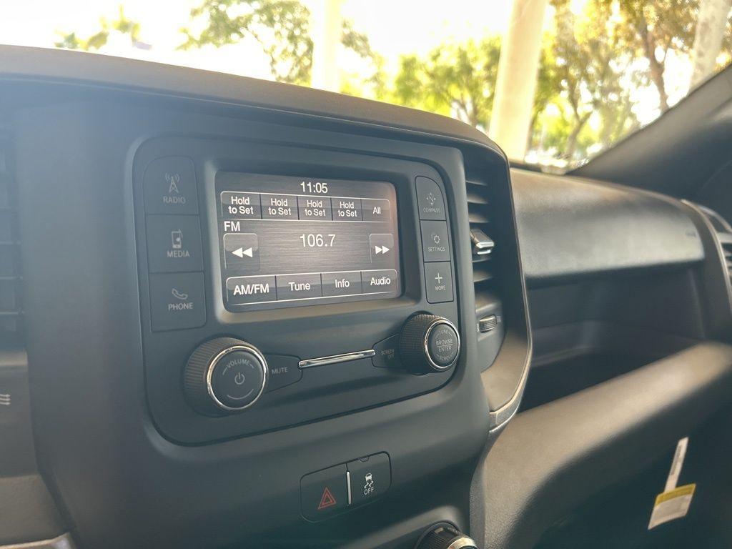 new 2024 Ram 2500 car, priced at $54,954