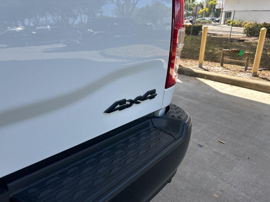new 2024 Ram 2500 car, priced at $54,954