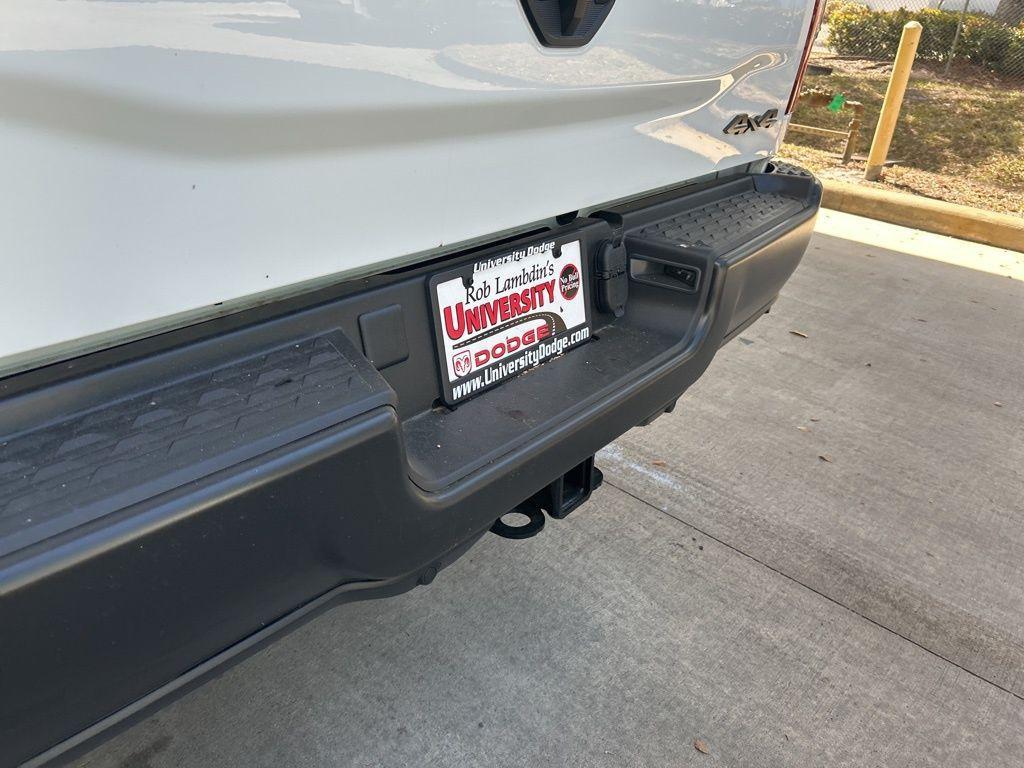 new 2024 Ram 2500 car, priced at $54,954
