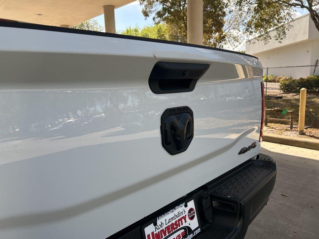 new 2024 Ram 2500 car, priced at $54,954