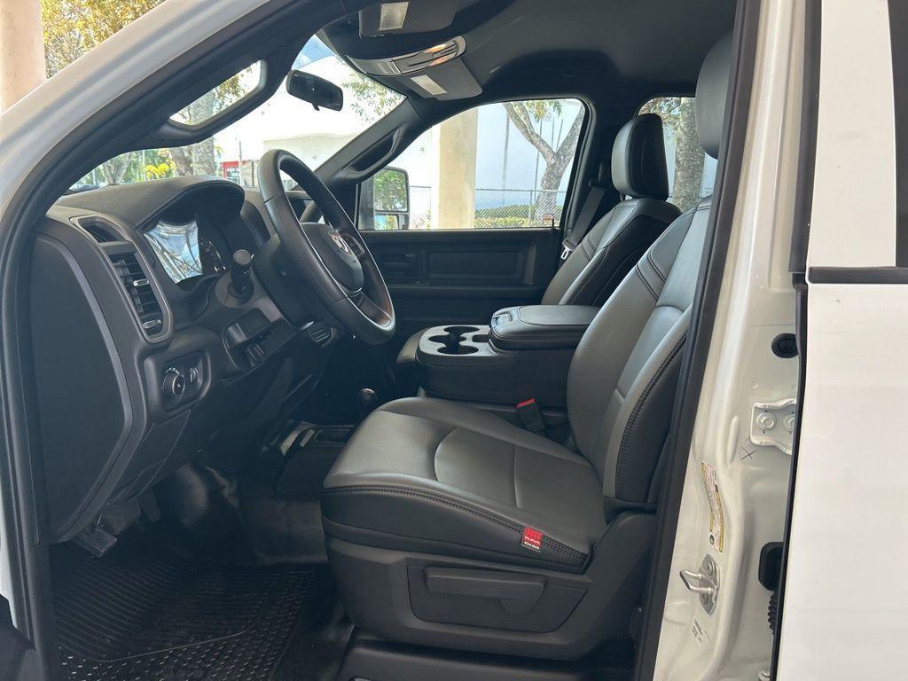 new 2024 Ram 2500 car, priced at $54,954