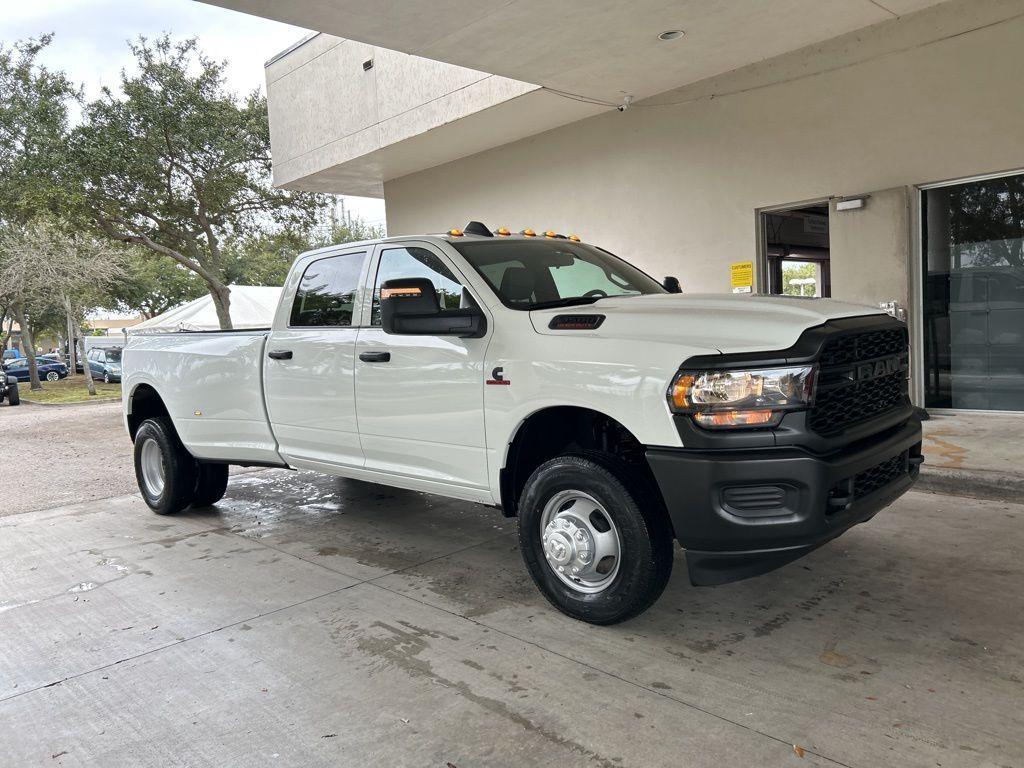 new 2024 Ram 3500 car, priced at $59,832