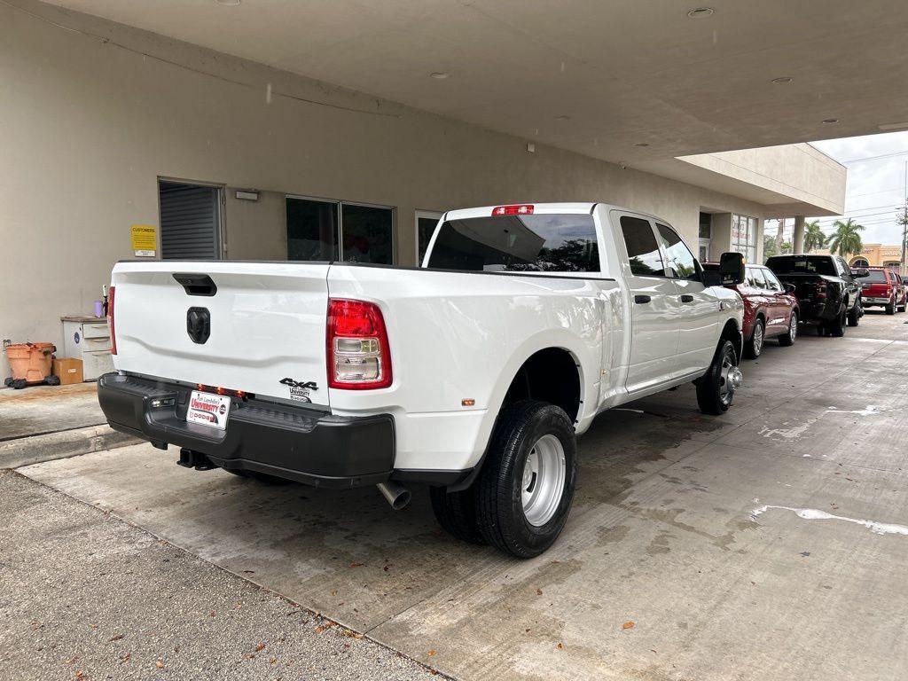 new 2024 Ram 3500 car, priced at $59,832