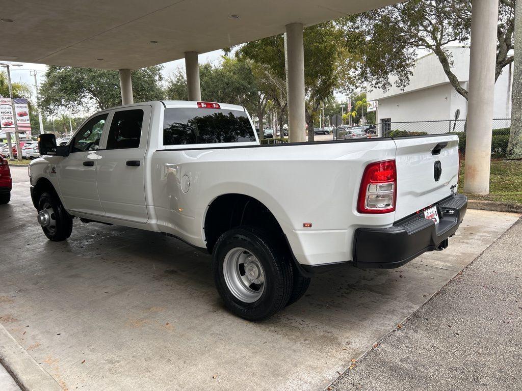 new 2024 Ram 3500 car, priced at $59,832