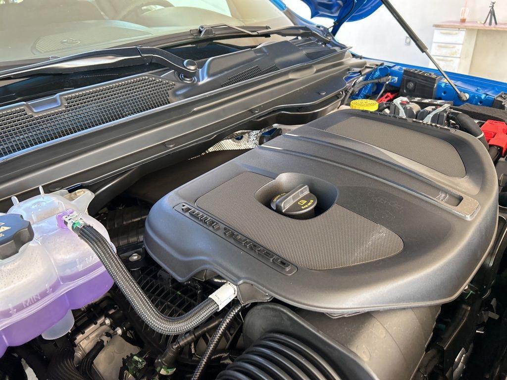 new 2025 Ram 1500 car, priced at $40,752