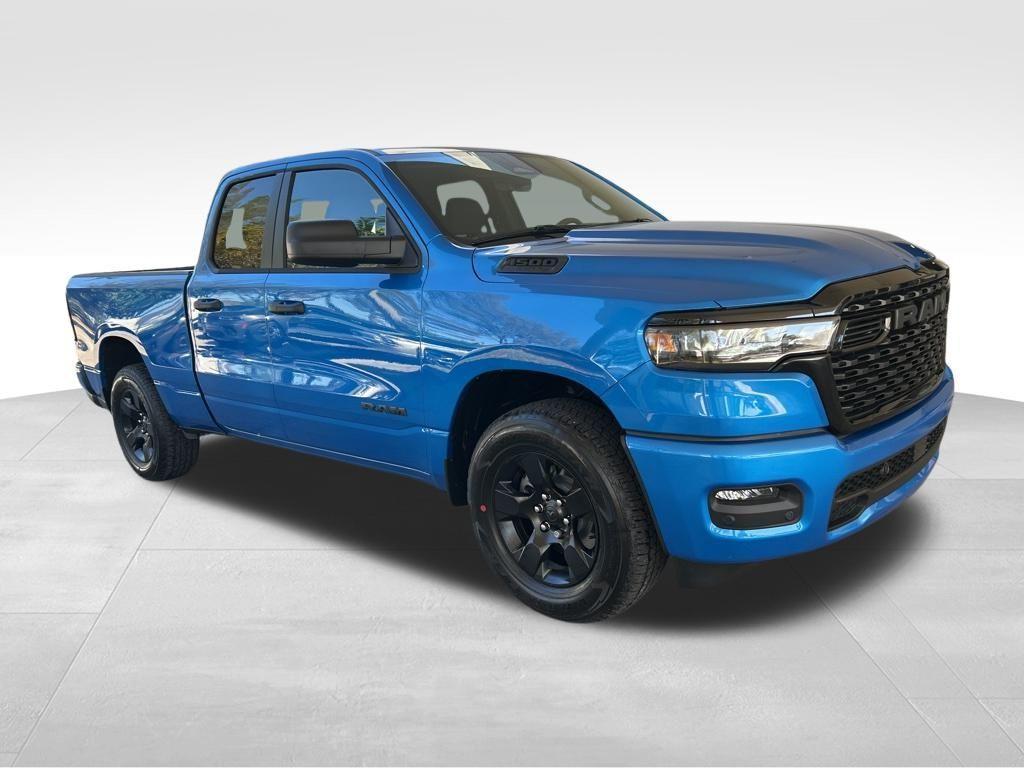 new 2025 Ram 1500 car, priced at $40,752