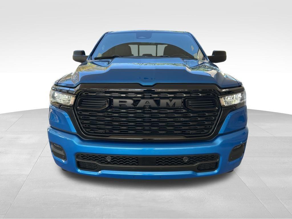 new 2025 Ram 1500 car, priced at $40,752