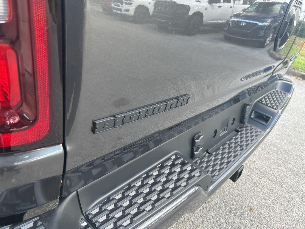 new 2025 Ram 1500 car, priced at $52,738