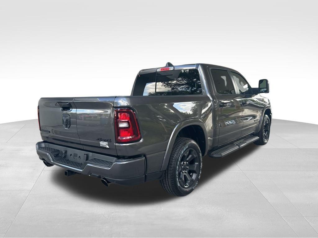 new 2025 Ram 1500 car, priced at $52,738