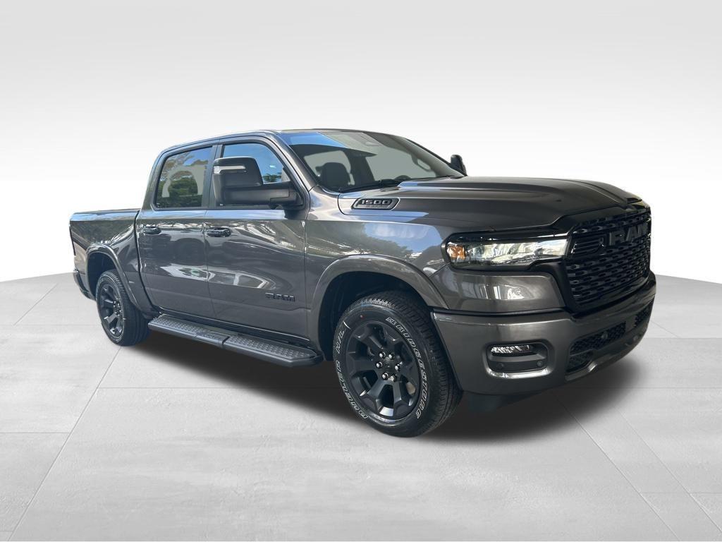 new 2025 Ram 1500 car, priced at $52,738