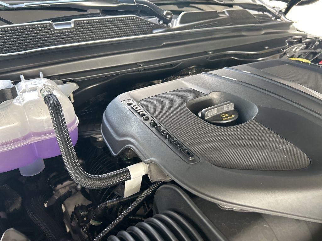 new 2025 Ram 1500 car, priced at $52,738