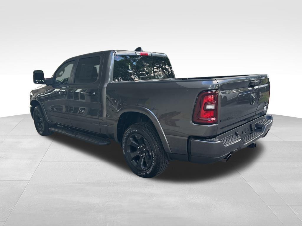 new 2025 Ram 1500 car, priced at $52,738