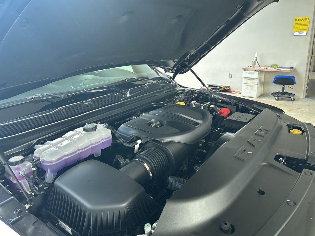 new 2025 Ram 1500 car, priced at $52,738
