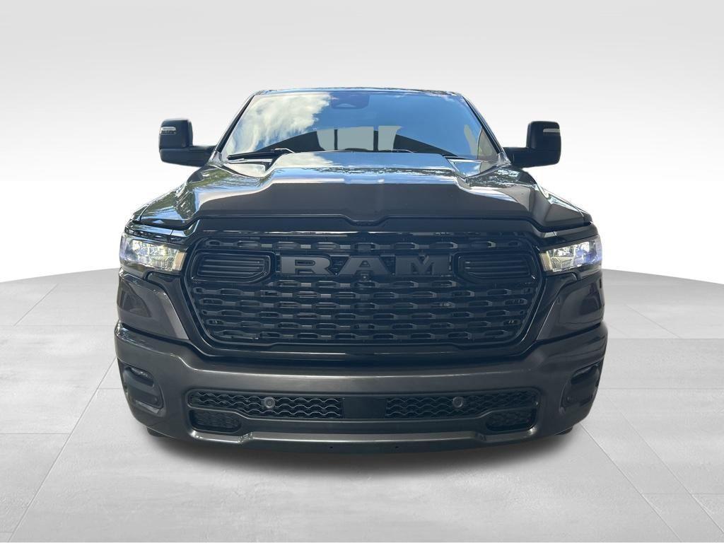 new 2025 Ram 1500 car, priced at $52,738