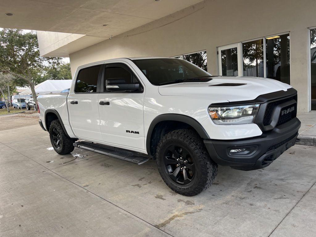 used 2022 Ram 1500 car, priced at $42,997