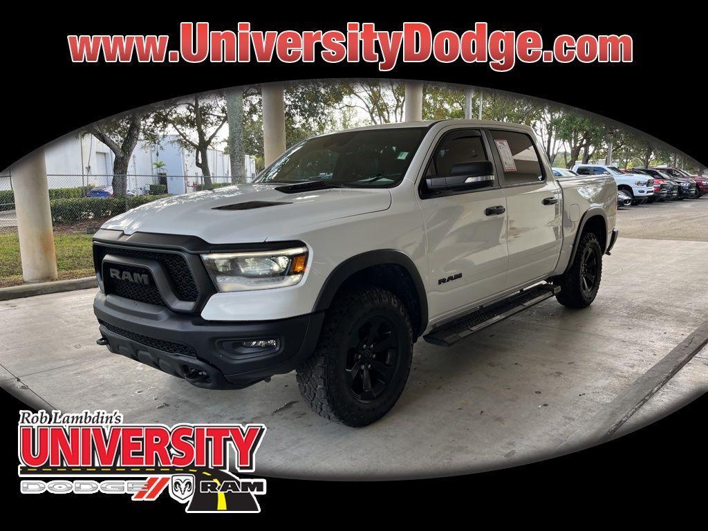 used 2022 Ram 1500 car, priced at $42,997