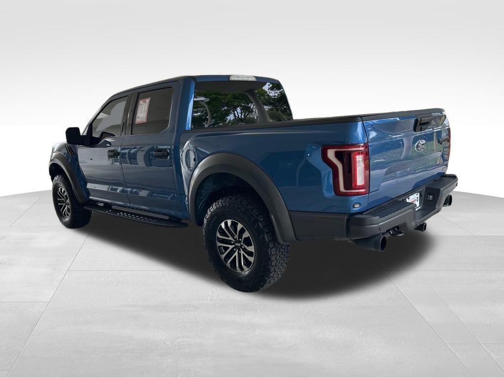 used 2020 Ford F-150 car, priced at $53,991