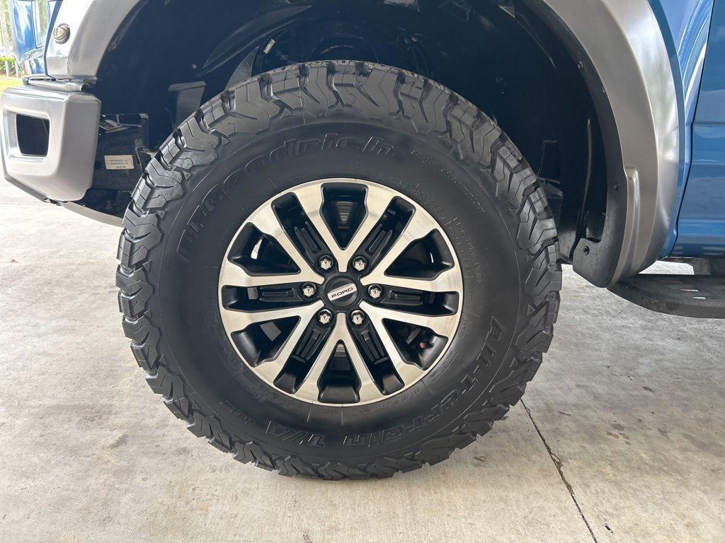used 2020 Ford F-150 car, priced at $53,991