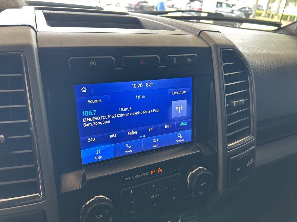 used 2020 Ford F-150 car, priced at $53,991