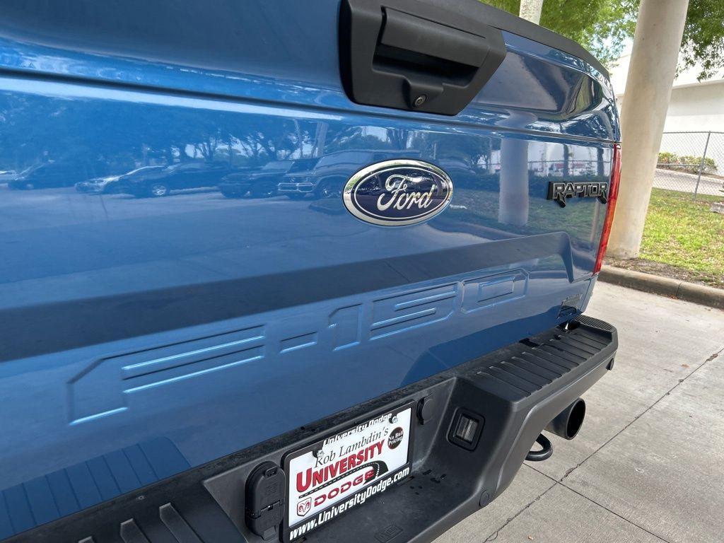 used 2020 Ford F-150 car, priced at $53,991